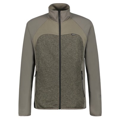 Veste polaire homme Bassum Multicolore 2ISS26T ICEPEAK