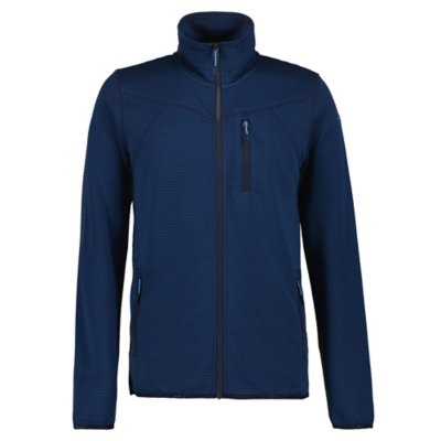 Veste polaire homme Berthold Multicolore 2ISS26V ICEPEAK