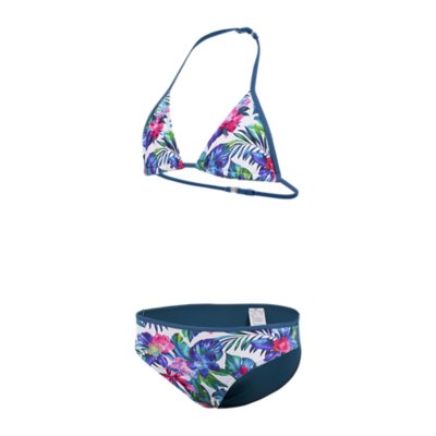 Haute Pression Maillot De Bain 2 Pieces Fille Paradis