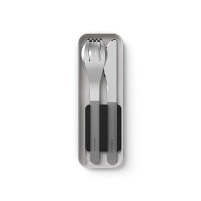 vaisselle de camping slim trio