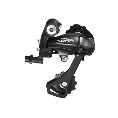 Boîtier Extérieur Dérailleur Arrière Shimano SIS - NOS Italie Pour Vélo Route