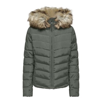 Doudoune femme Ellan Multicolore 3002542 ONLY