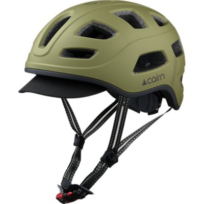 Casque de vtt adulte QUARTZ LED USB Multicolore 3003800 CAIRN