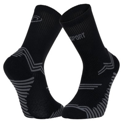 Chaussettes de running homme TRAIL ULTRA Multicolore 30059   BV SPORT