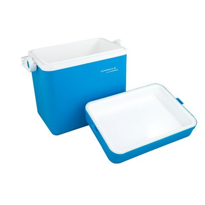 Campingaz Glacière - Icetime Plus - 30 litres - Bleu - Comparer avec