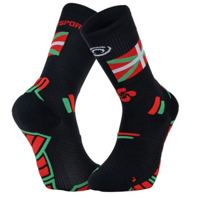 BV Sport Chaussettes De Running Homme Trail Ultra 2 High