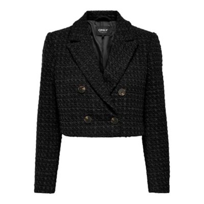 Veste femme Onlnewkennedy Boucle Blazer Otw ONLY