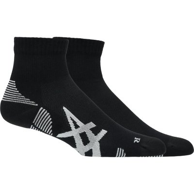 ASICS Chaussettes De Running Homme Lot De 2