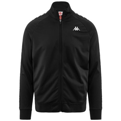 Veste Homme Kappa Anniston Graphik - Style Sport Urbain Automne-Hiver 2023