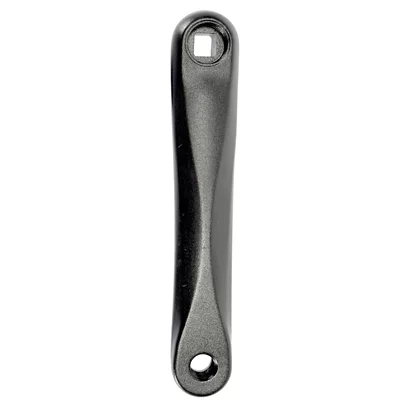 Manivelle Gauche VTT 170mm WINOMO – Axe Carré Horizontal, Alliage Alu, Pour Vélo Route/VTT/pliant