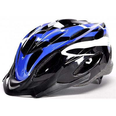 Casque de vélo urbain avec visière PNA Cycling Noir