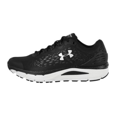 chaussure under armour intersport