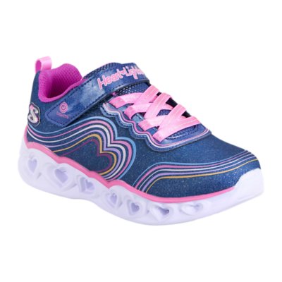 Skechers Sneakers Enfant Heart Lights Retro Hearts