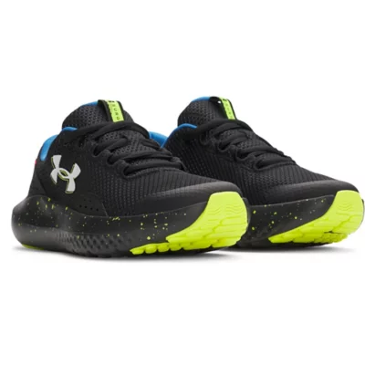 Chaussures de training garçon Grade School Surge UNDER ARMOUR