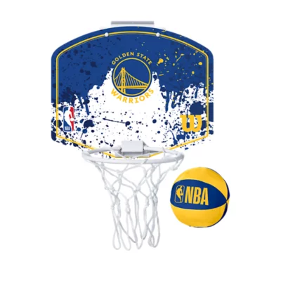 Panier De Basket Mural NBA TEAM MINI HOOP GOLDEN STATE WARRIORS