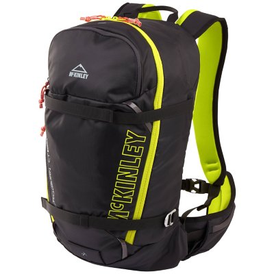 Sac Dos BLACK BURN CT MCKINLEY INTERSPORT