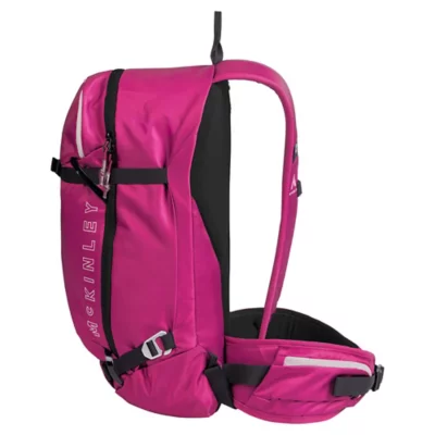 Sac à Skis Intersport Core 190 - Unisexe, Bandoulière Réglable Antidérapante, Noir