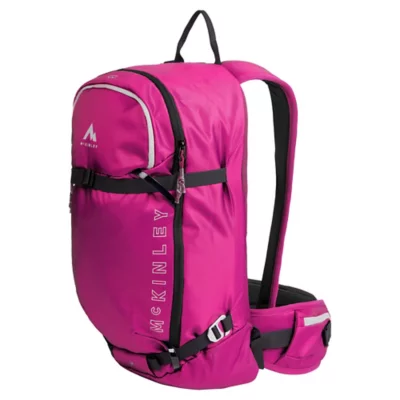 Ski Vertical Sac A Dos Sac À Dos De Ski De Randonnée Black Burn CT