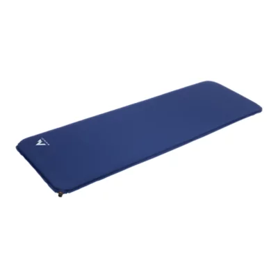 Matelas De Camping Autogonflant - Taille 190x60x5 Cm, Pompe Intégrée, étanche TPU, Léger Pour Randonnée Et Trekking