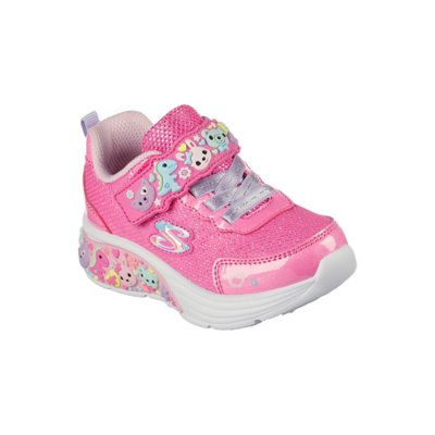 Skechers fille clearance intersport