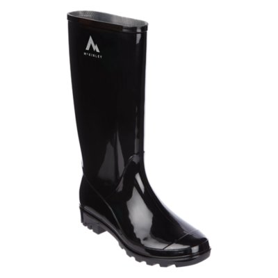 Bottes De Pluie Femme Dalia II NOIR MCKINLEY INTERSPORT