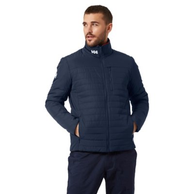 SALE: Helly Hansen Crew veste de voile homme bleu