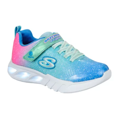 Sneakers Enfant Flicker Flash-Ombre Dream Bleu SKECHERS INTERSPORT