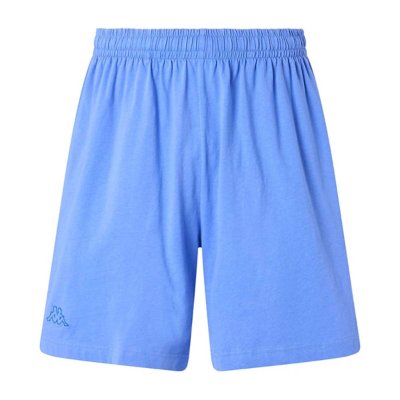 Short de football Homme Puma OM TRAINING SHORTS W/ POCKETS Bleu Sport 2000