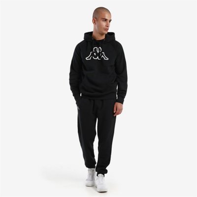 Kappa Zaiver SWT Sweat, Vert, S Homme