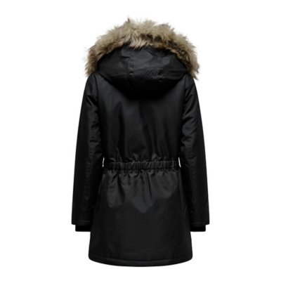 Parka fille intersport best sale