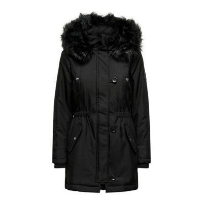 Parka fille intersport best sale