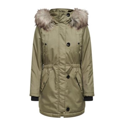 Parka discount femme solde