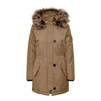 Manteau femme 2025 hiver intersport