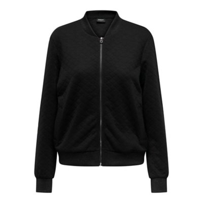 Veste Femme Onljoyce Shine BomberSwt ONLY INTERSPORT