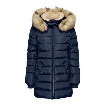 Veste hotsell fille intersport