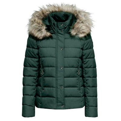 Doudoune Femme Newluna Quilted ONLY INTERSPORT