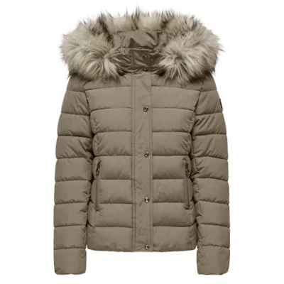 Doudoune Femme Newluna Quilted ONLY INTERSPORT - Main Image