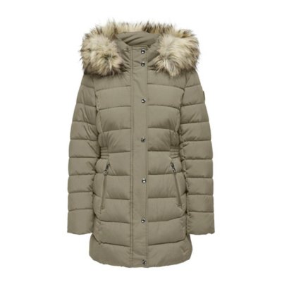 Parka femme Onlnewluna ONLY