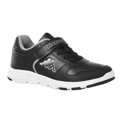 polo reebok enfant noir