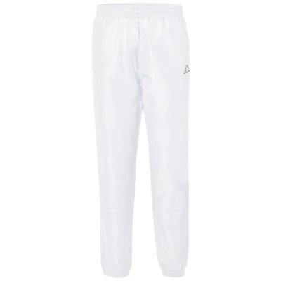 Homme Kappa Pantalon Jogging Krismano 304wrq0 Blanc | Joggings · Bflyevents