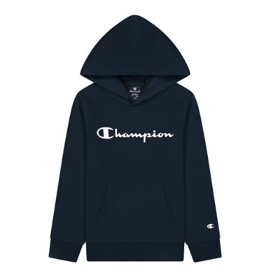 Sweatshirt Capuche Gar on ED CHAMPION INTERSPORT