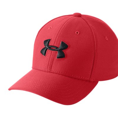 Casquette under shop armour fille