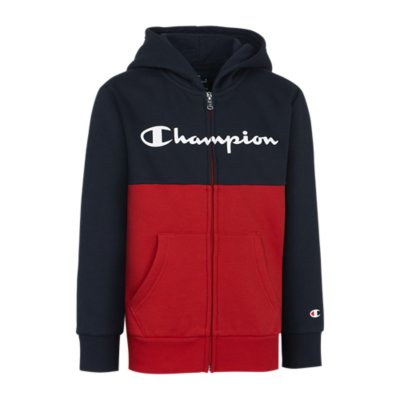 214238 Veste Survêtement Homme CHAMPION MULTICOLORE pas cher - Vestes de survêtement  homme CHAMPION discount