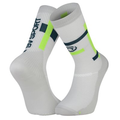 Chaussettes de running homme Light Run Multicolore 305A    BV SPORT