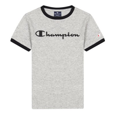 Tee shirt Manches Courtes Gar on CREWNECK CHAMPION INTERSPORT