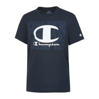 T shirt cheap champion garcon