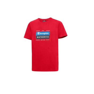 Tee shirt cheap champion garcon