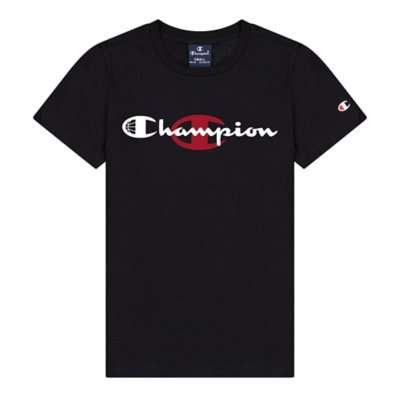 Tee shirt store champion garcon