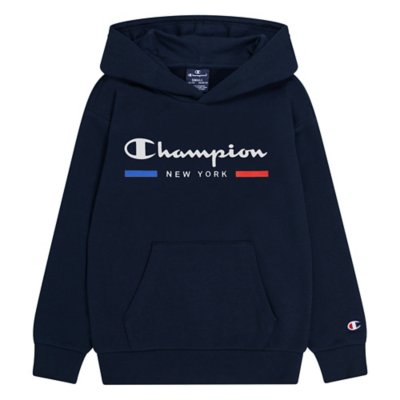 Sweat champion bleu electrique sale