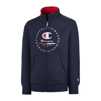 Ensemble Garçon À Logo C Bleu marine CHAMPION INTERSPORT